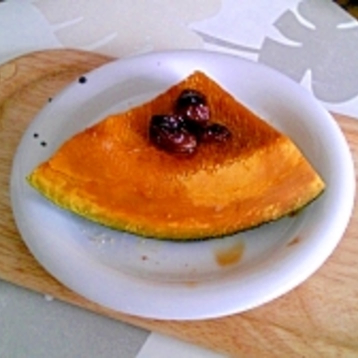 小腹がすいた時の 焼かぼちゃ レシピ 作り方 By Yushiyutot 楽天レシピ 小腹がすいた時の 焼かぼちゃ レシピ 作り方 By Yushiyutot 楽天レシピ